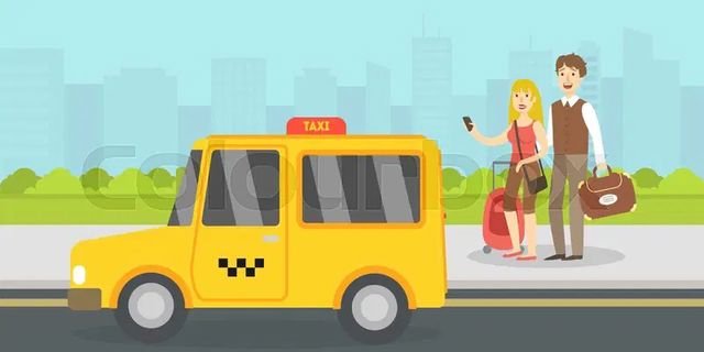 מונית זולה מירושלים לנתב״ג